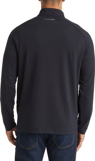 Valiant Quarter Zip Pullover