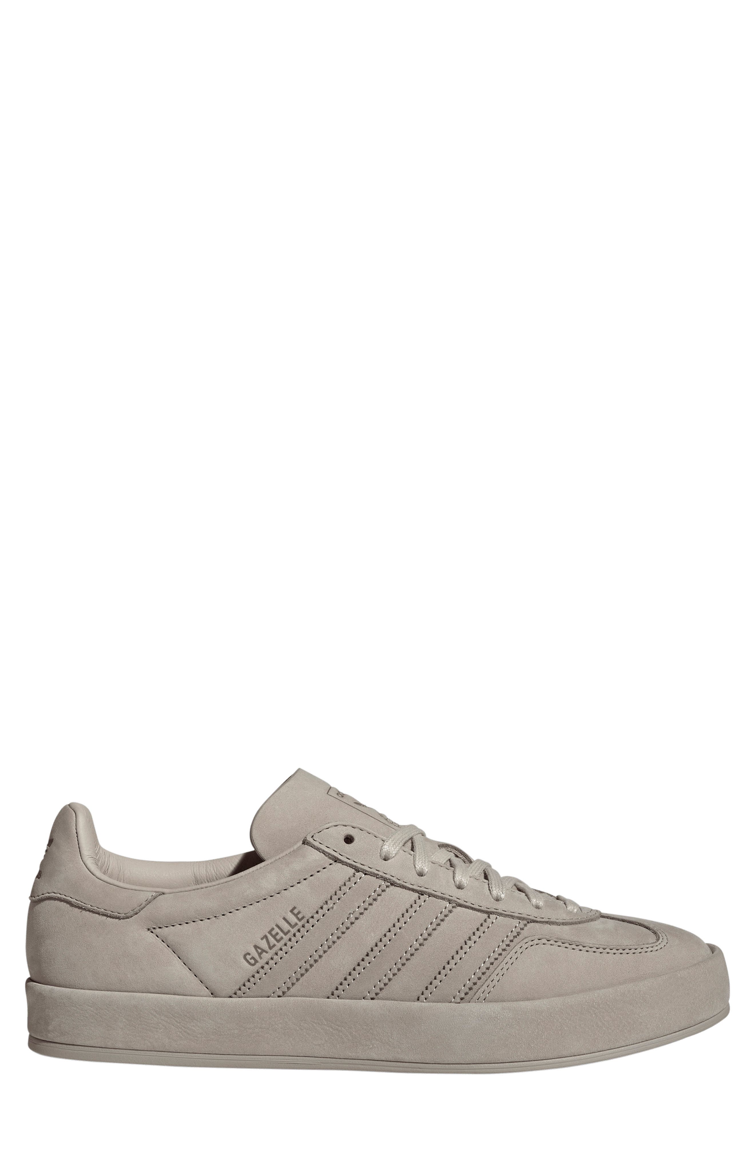 adidas Gazelle Lux Indoor Training Shoe, Alternate, color, Wonder Alumina