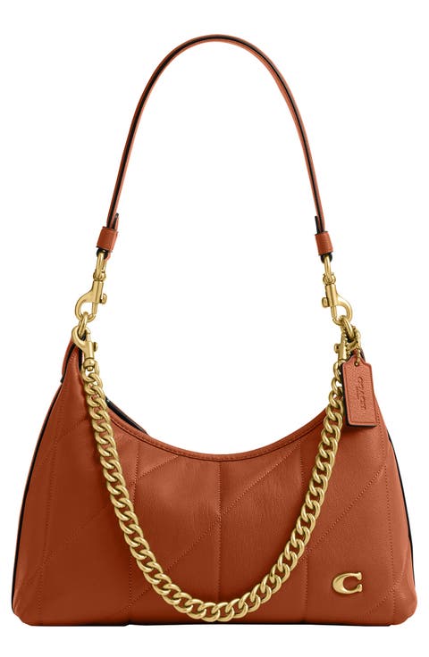 Juliet Shoulder Bag 25 with Quilting