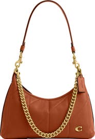 COACH Juliet Shoulder Bag 25 with Quilting