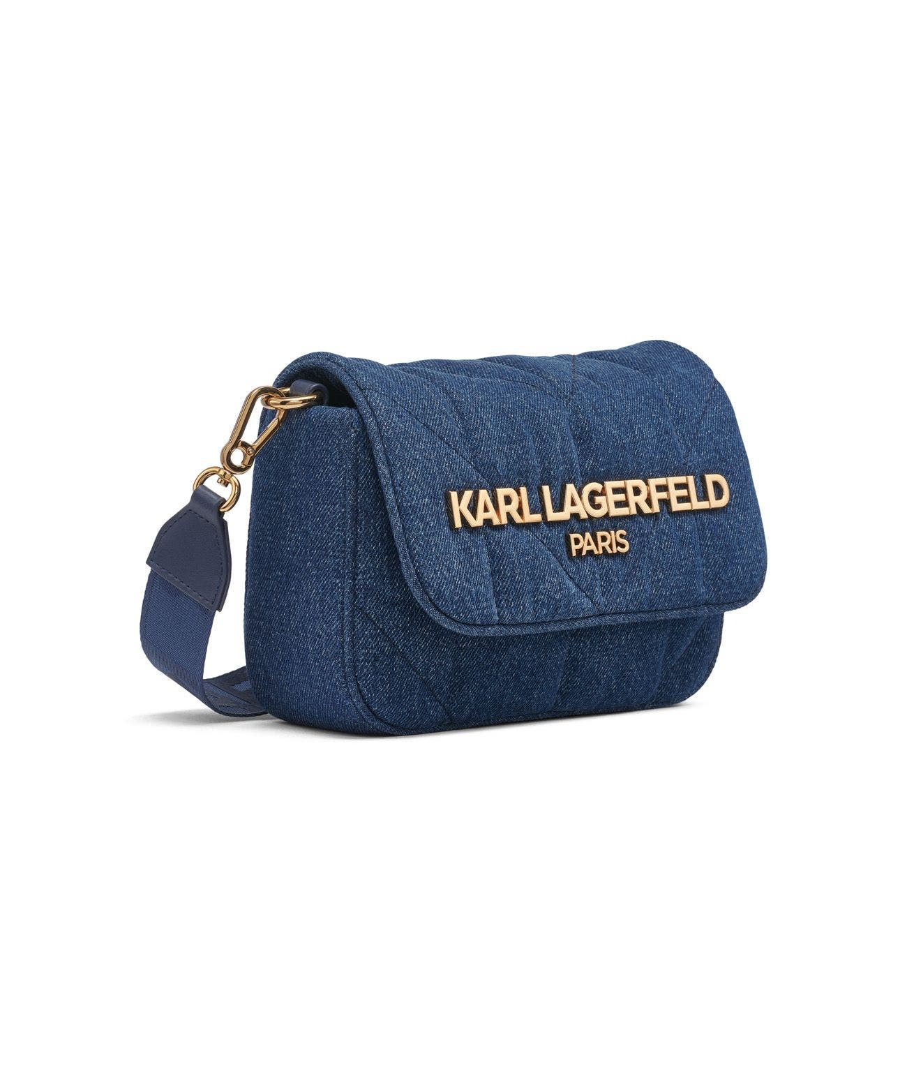 KARL LAGERFELD PARIS Voyage Crossbody, Alternate, color, 