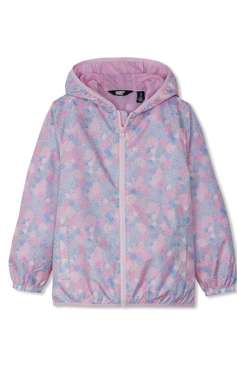 Kids Waterproof Rain Jacket