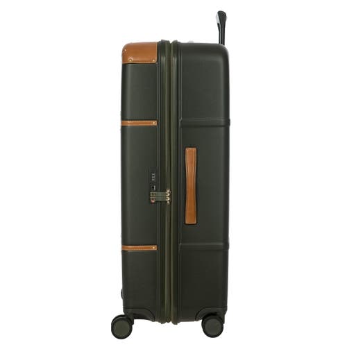 Bric's Bellagio 3.0 32" Expandable Spinner In Green