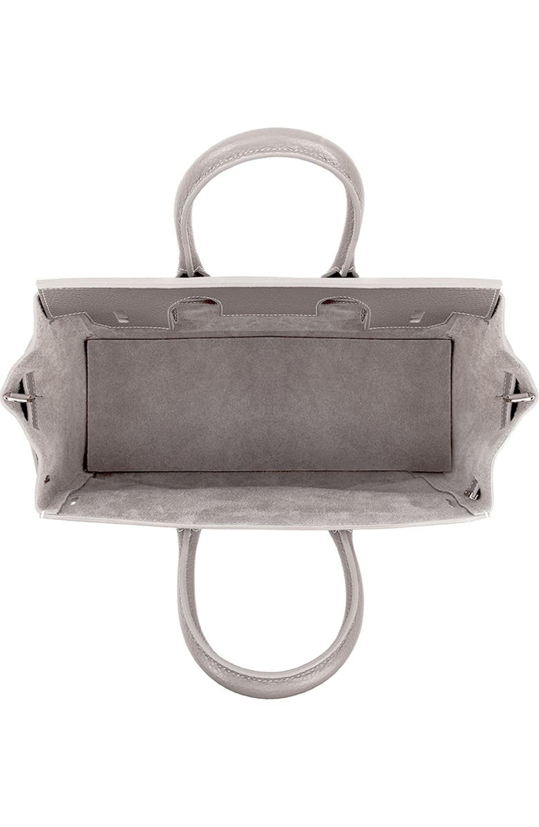 Teddy Blake Gigi Stampatto 13", Alternate, color, Light Grey