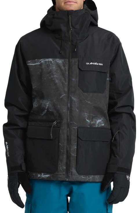 Mission 20K Waterproof Insulated Jacket