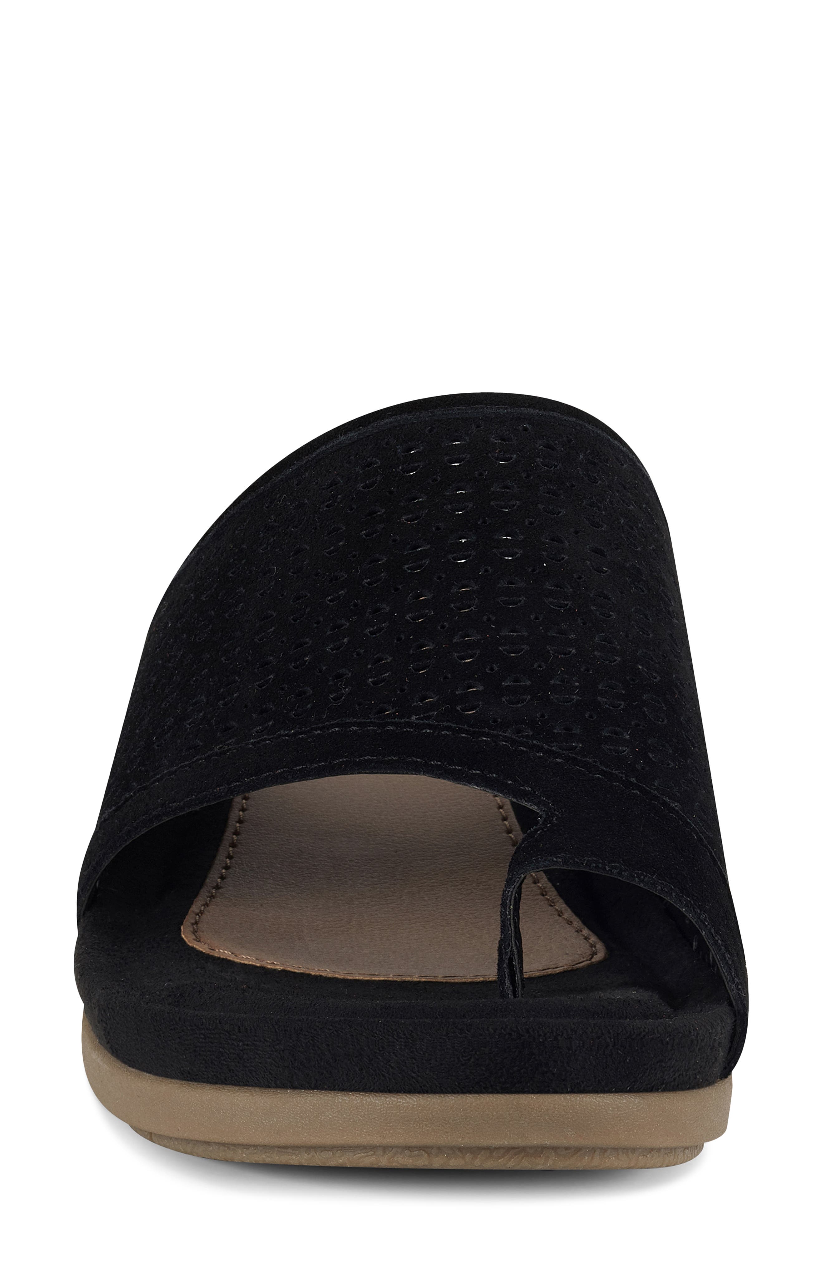 Earth<sup>®</sup> Origins Wedge Slide Sandal, Alternate, color, 