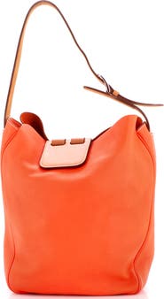 Pre-Owned Hermes Virevolte Bag Swift with Clemence 29