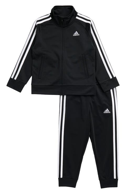 Kids' Core Classic Tricot Track Jacket & Pants Set (Toddler & Little Kid)