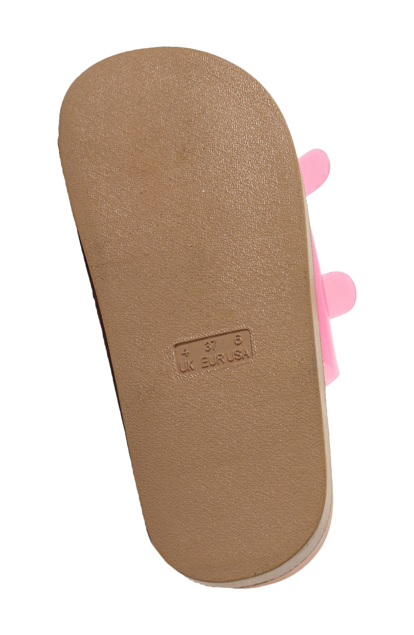 Slide Sandal, Alternate, color, PINK