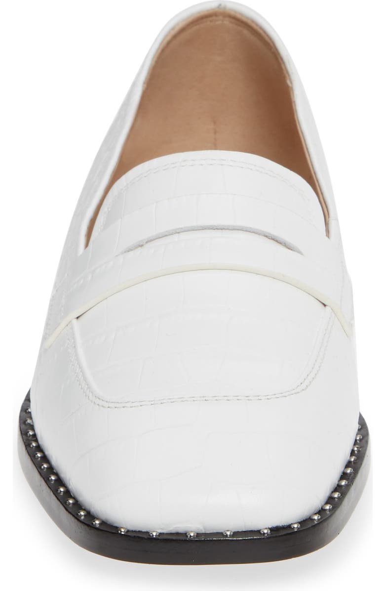 Something Navy Amado Loafer, Alternate, color,