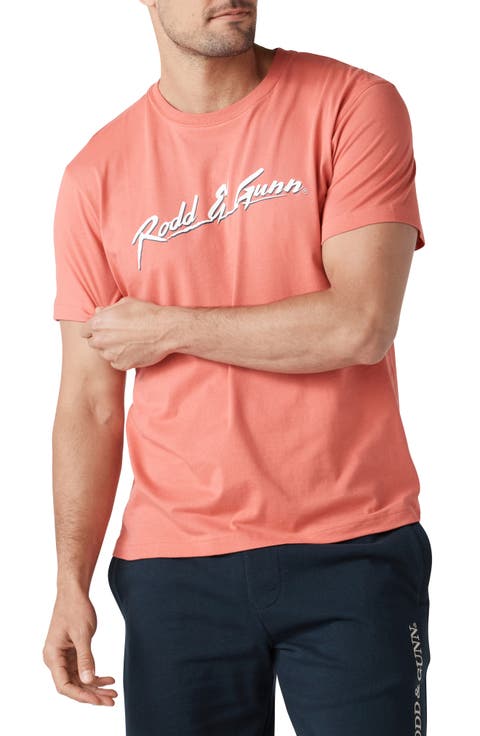 Clandeboye Cotton Logo Tee