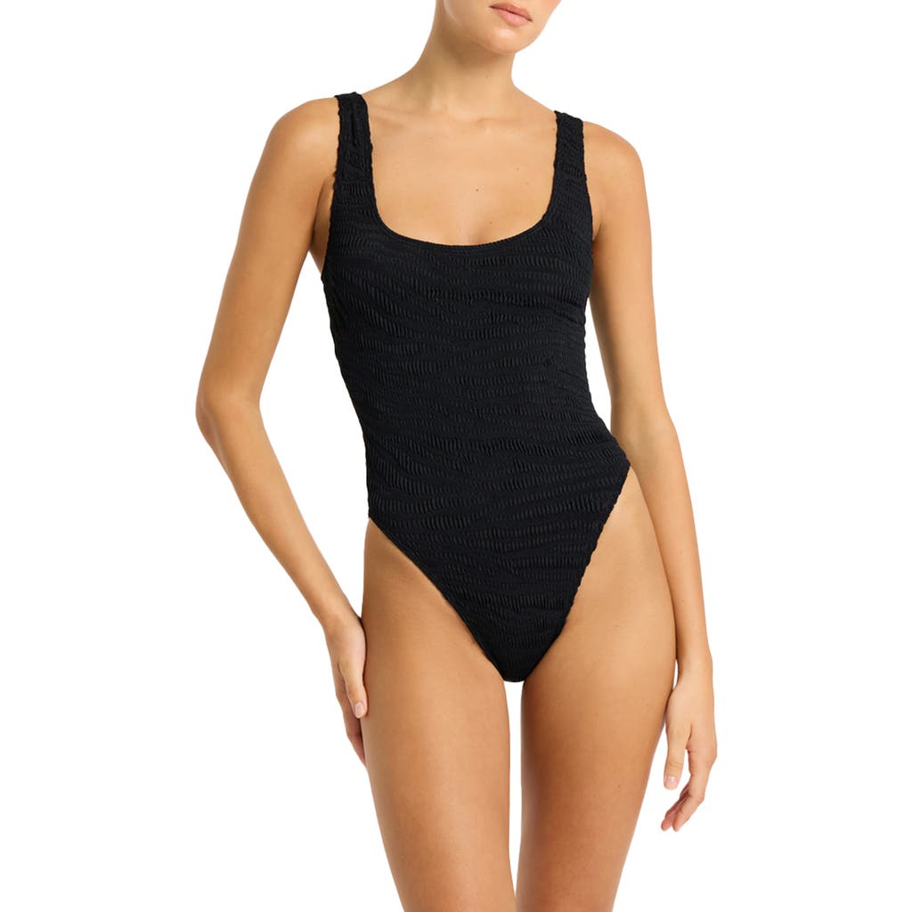 bond-eye Madison One-Piece Swimsuit in Black Tiger  product