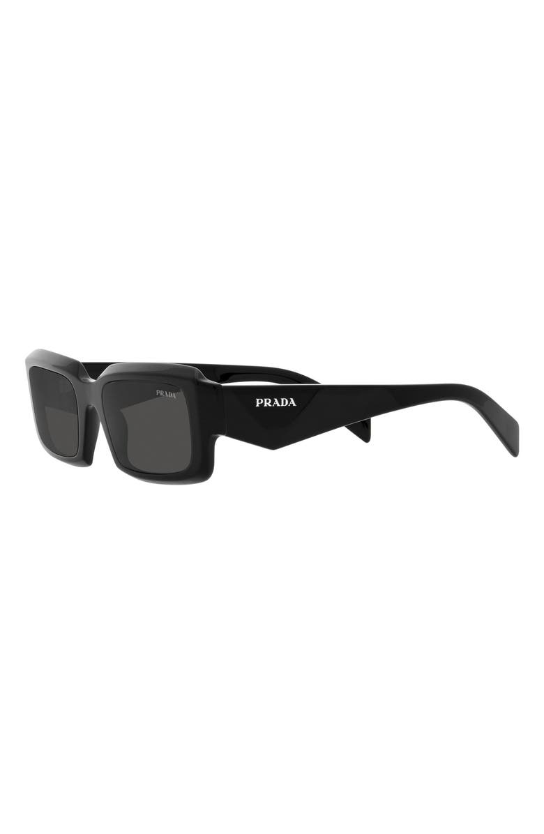 Prada 55mm Cat Eye Sunglasses, Alternate, color,