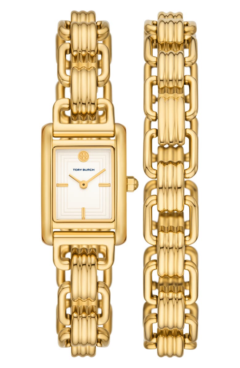 The Eleanor Mini Bracelet Watch & Bracelet Set, 28mm