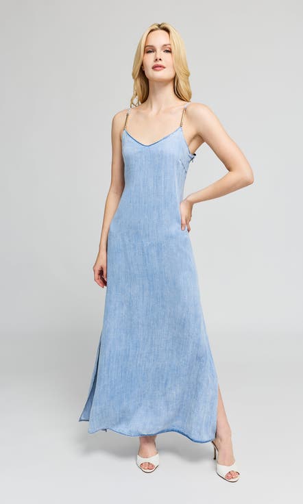 Marcella Denim Dress
