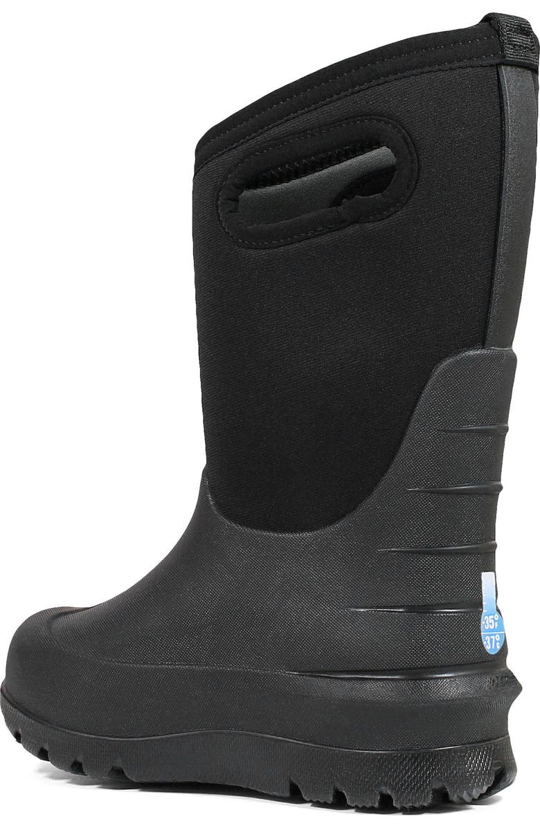 Bogs Kids' Neo-Classic Insulated Waterproof Boot, Alternate, color,