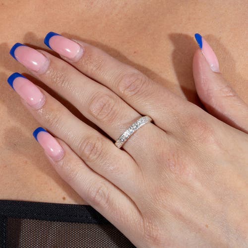 Lucy Quartermaine Hula Slim Ring