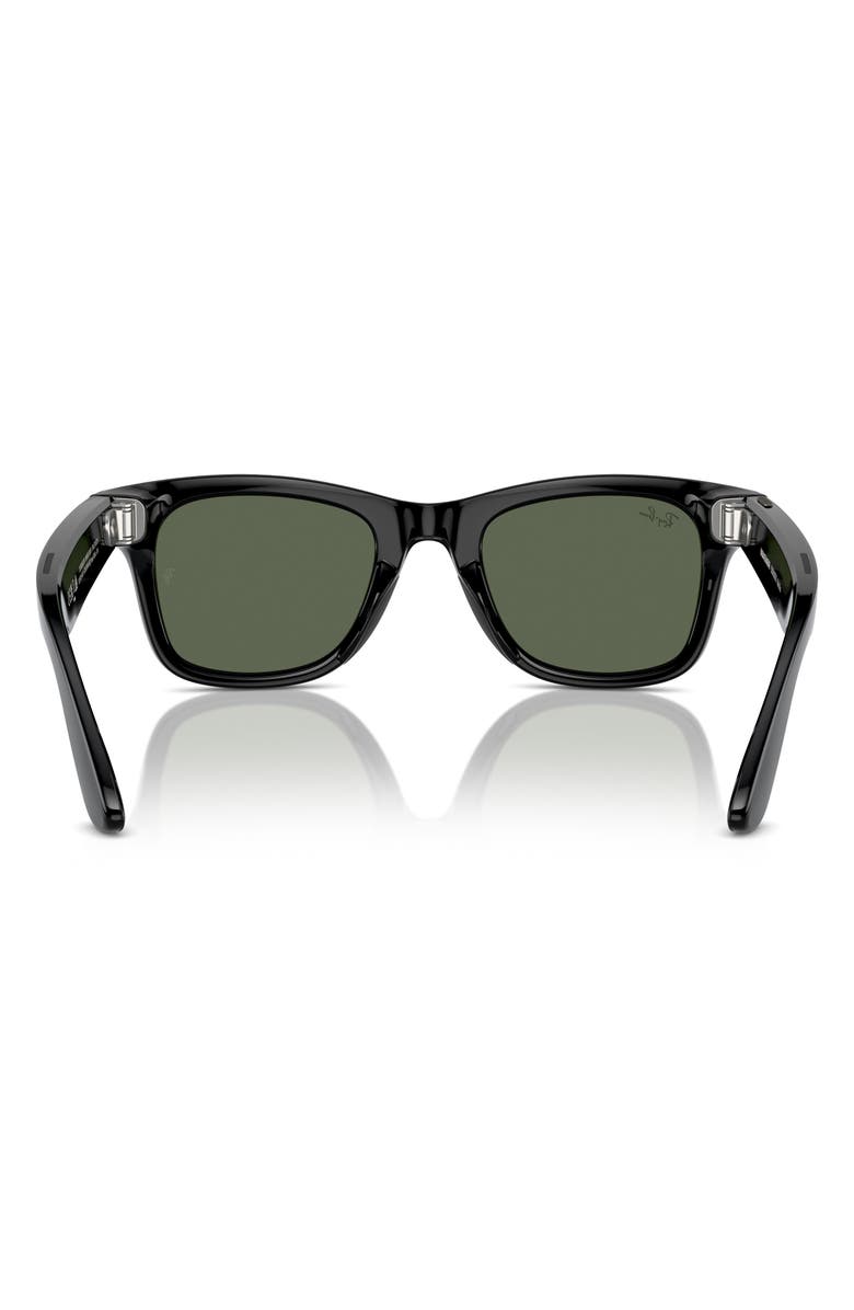 Ray-Ban Meta Wayfarer AI Glasses, Alternate, color,