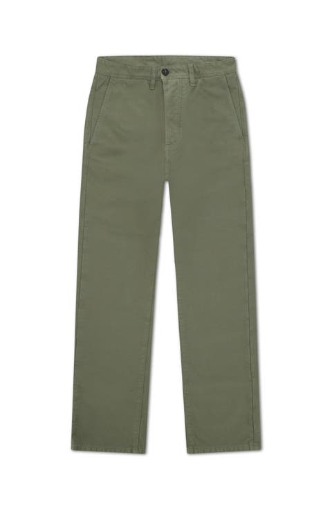 California Gold Rush Chino Trouser