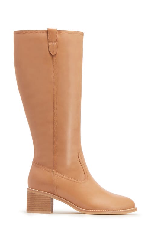 Frankie4 Lyric Boot In Camel