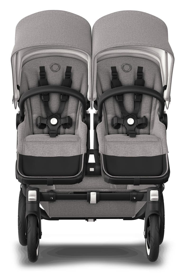Frame Seat Extension for Donkey2 Stroller, Main, color, MINERAL LIGHT GRAY