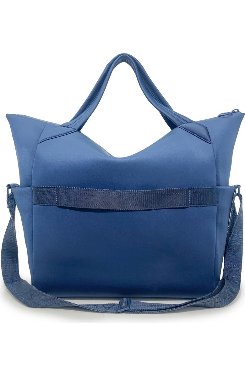 Thacker Raven Tote Bag, Alternate, color, Navy