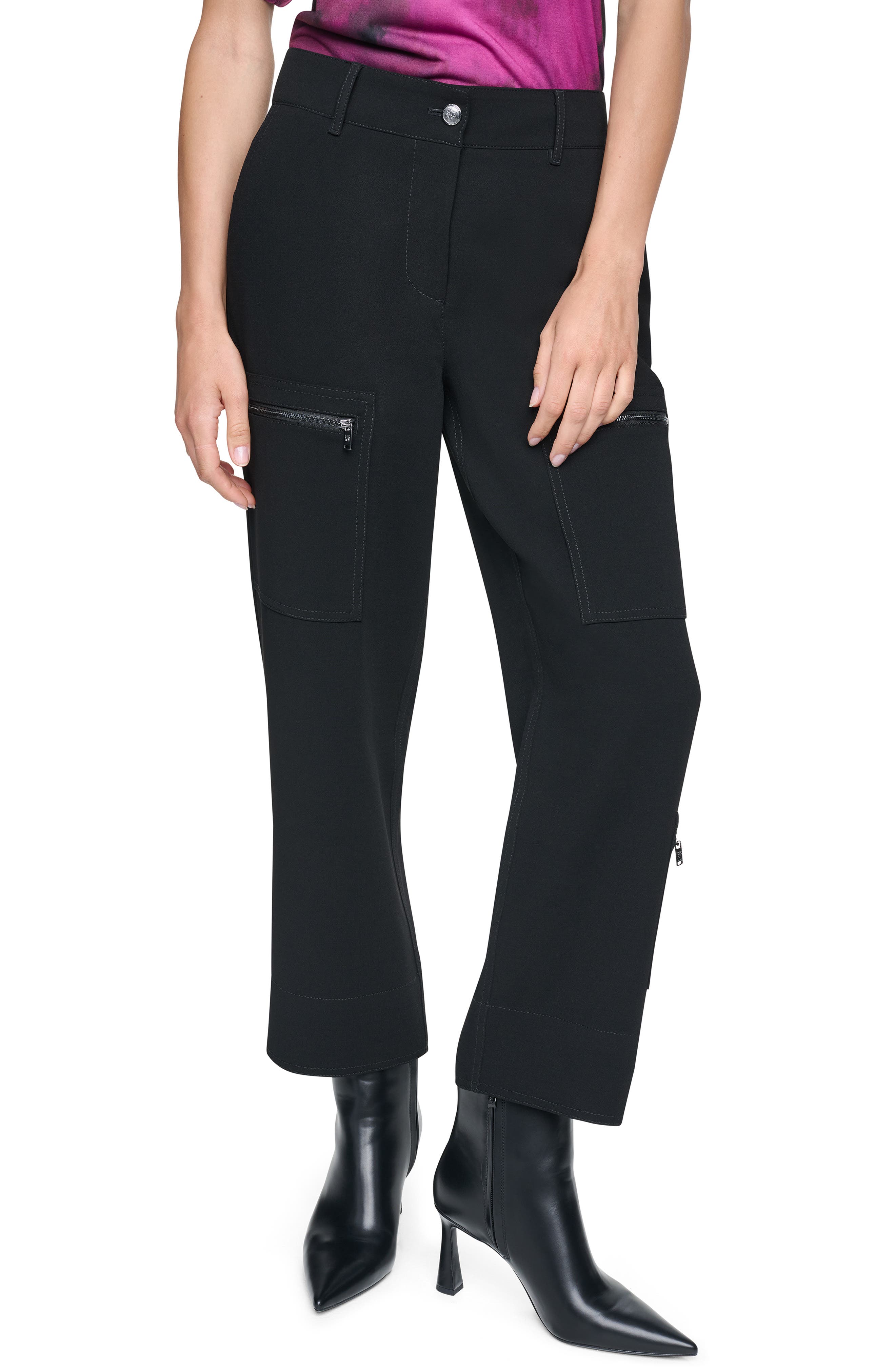selected BLACK