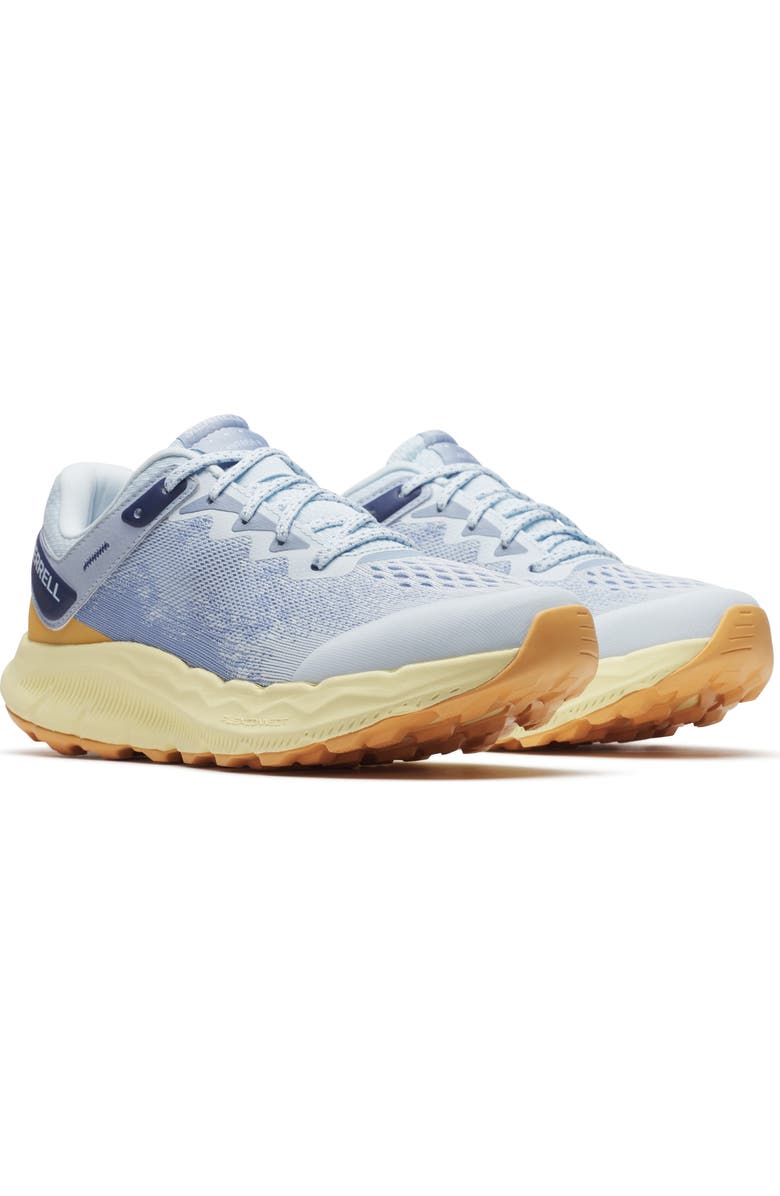 Merrell Antora 4 Trail Running Shoe, Main, color, Ice Blue