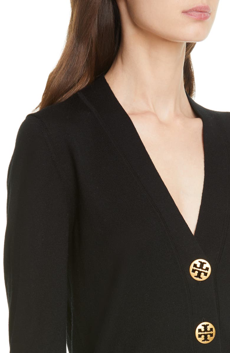 Tory Burch Cardigan, Alternate, color, 