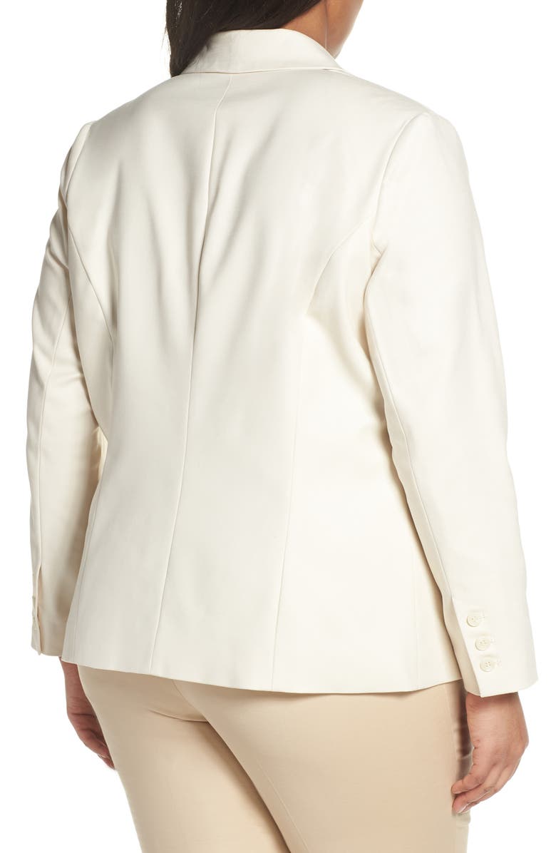 Vince Camuto Notch Collar Blazer, Alternate, color, 