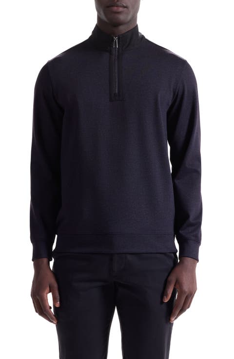 Quarter Zip Pullover