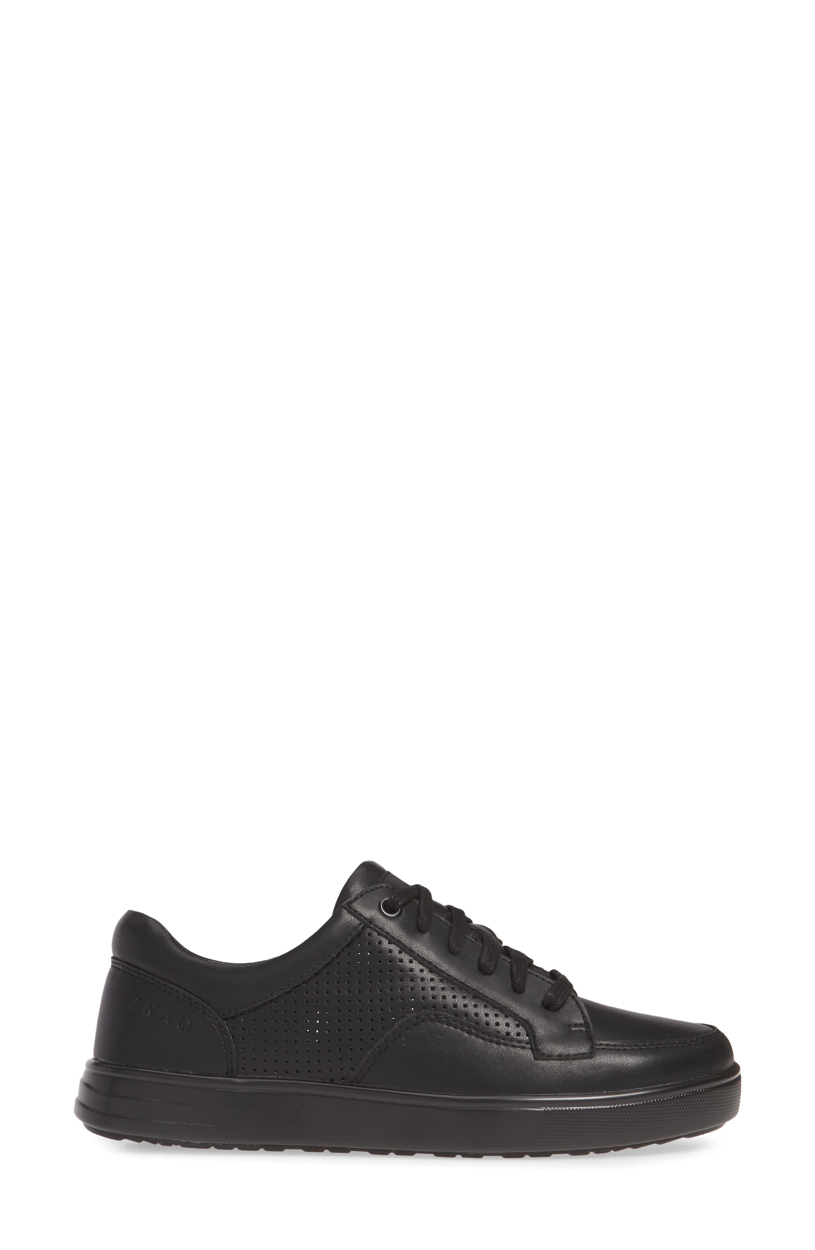 TRAQ by Alegria Baseq Low Top Sneaker, Alternate, color, 