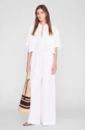 ANINE BING Edith Shirt