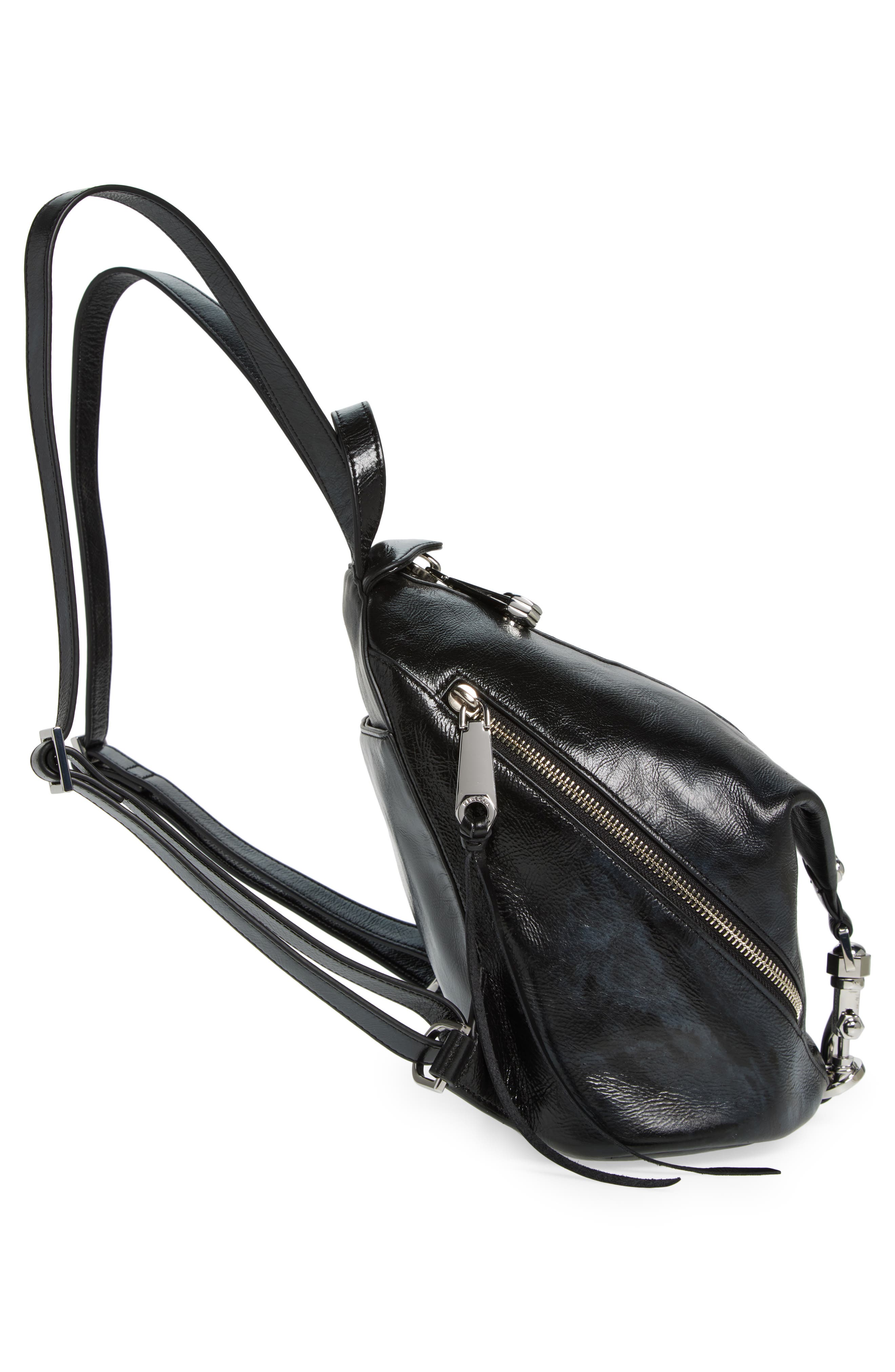 Rebecca Minkoff Julian Medium Backpack, Alternate, color, 