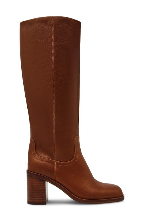 Steve Madden Woodstock Knee High Boot