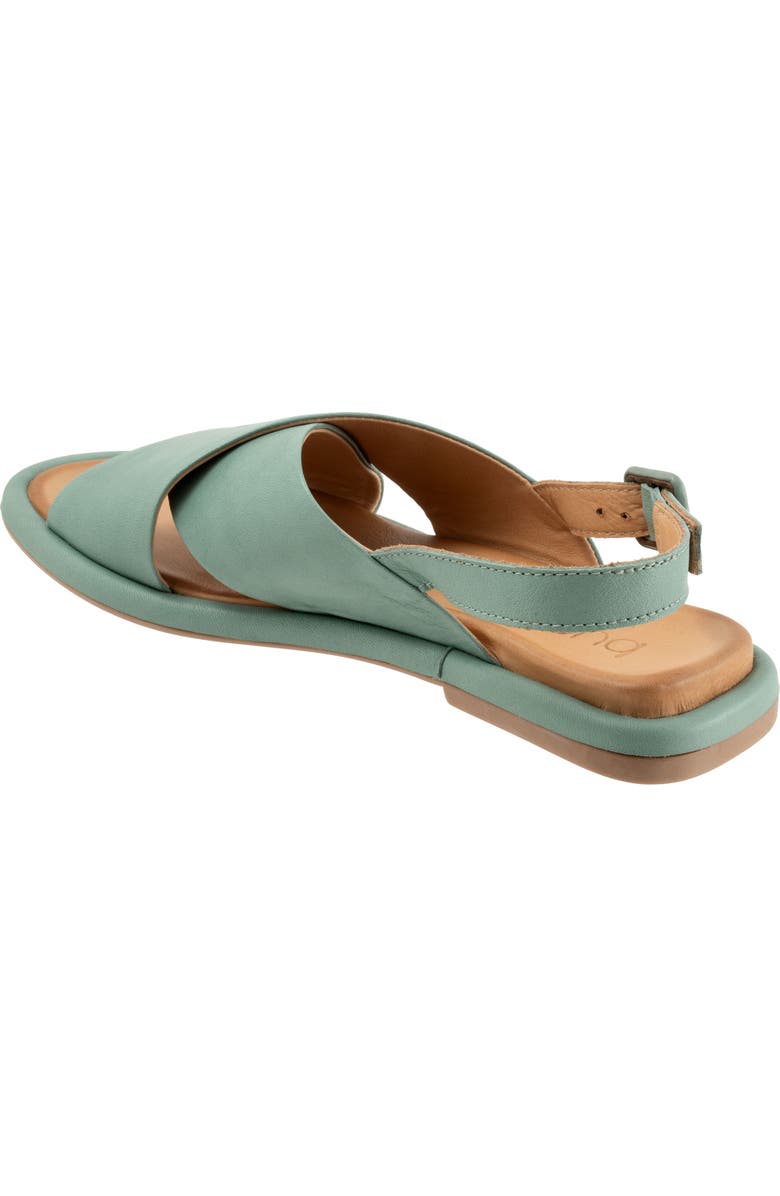 Bueno Elwood Slingback Sandal, Alternate, color, Seafoam