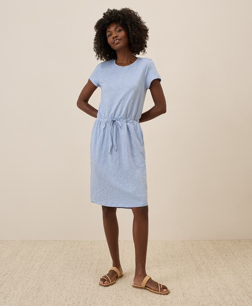 Pact Organic Cotton Relaxed Slub Weekend Dress