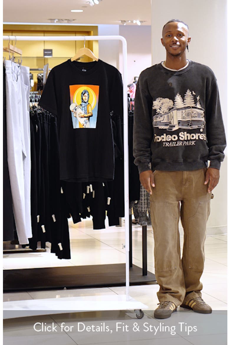 Skateistan Graphic T-Shirt video