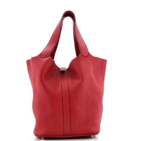 Picotin Lock Bag Clemence GM