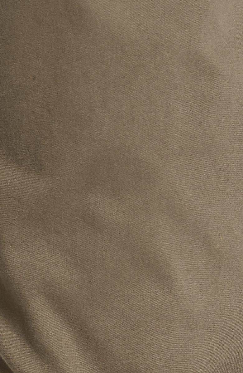 Mavi Jeans Myles Straight Leg Twill Pants, Alternate, color, 