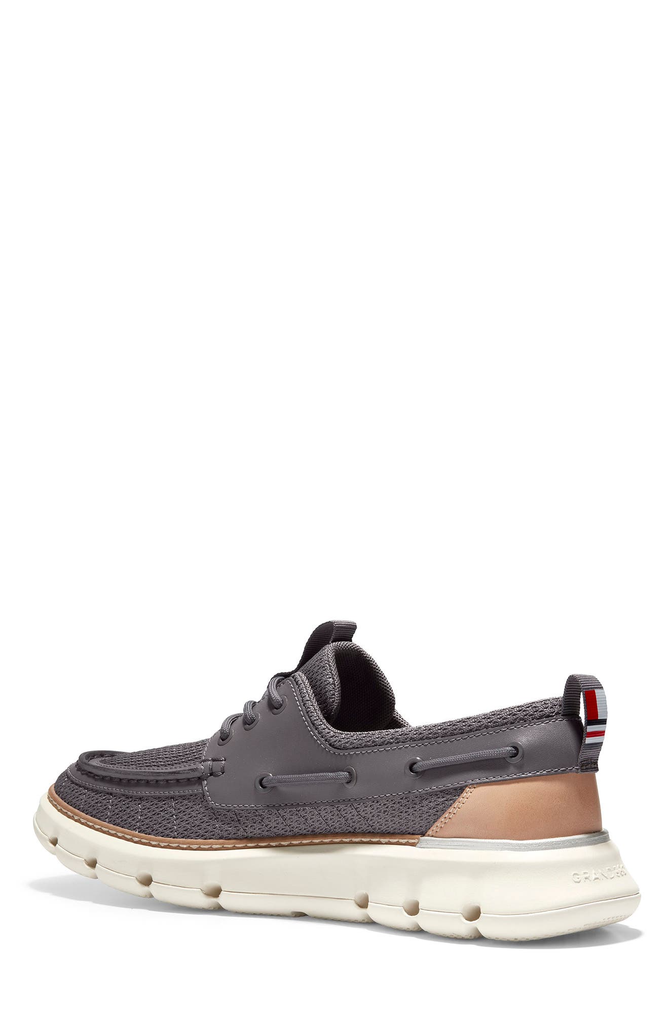 Cole Haan 4.ZeroGrand Regatta Boat Shoe, Alternate, color, 