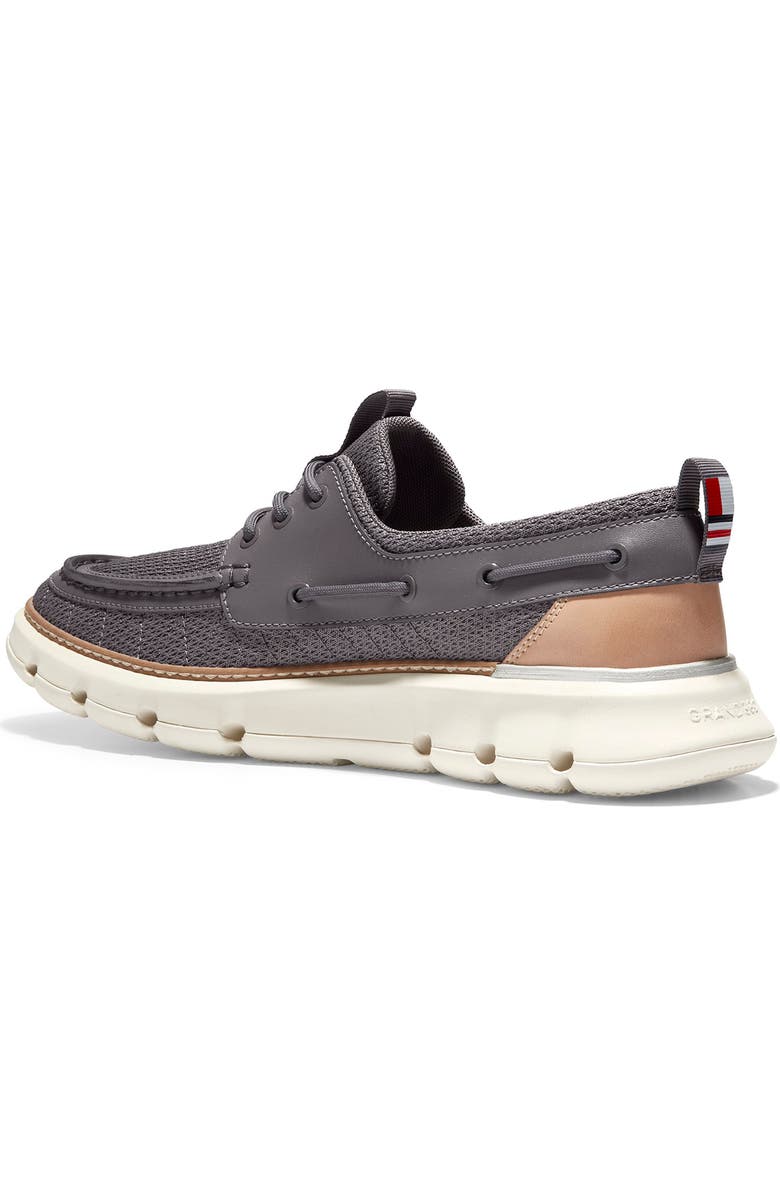 Cole Haan 4.ZeroGrand Regatta Boat Shoe, Alternate, color,
