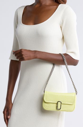 The Mini Leather Shoulder Bag
