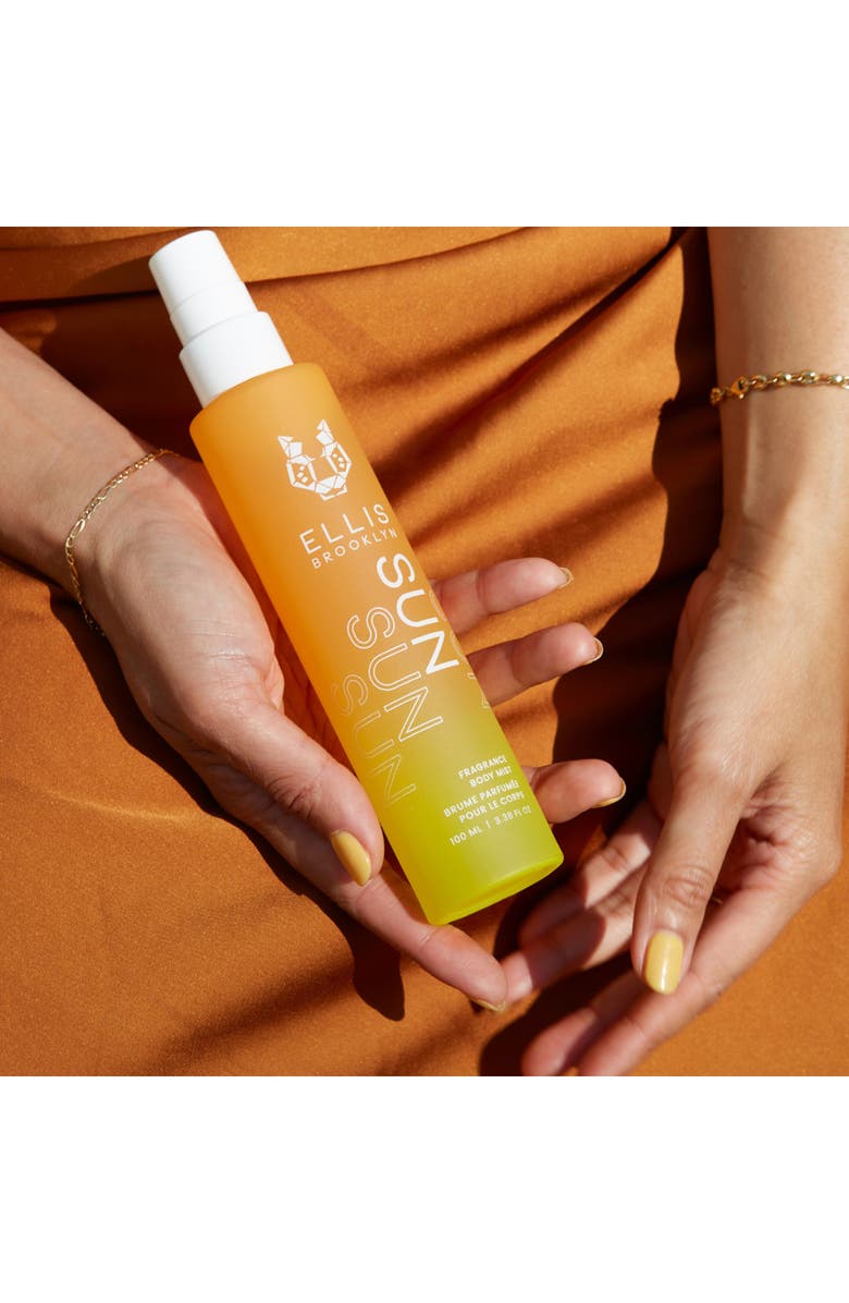 Ellis Brooklyn SUN Hair & Body Fragrance Mist, Alternate, color, 