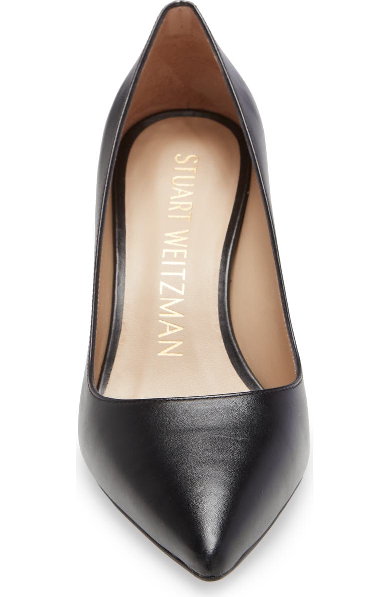 Stuart Weitzman Linsi 75 Pointed Toe Pump, Alternate, color,