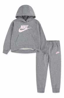 Nike Kids' Club Fleece Hoodie & Joggers Set