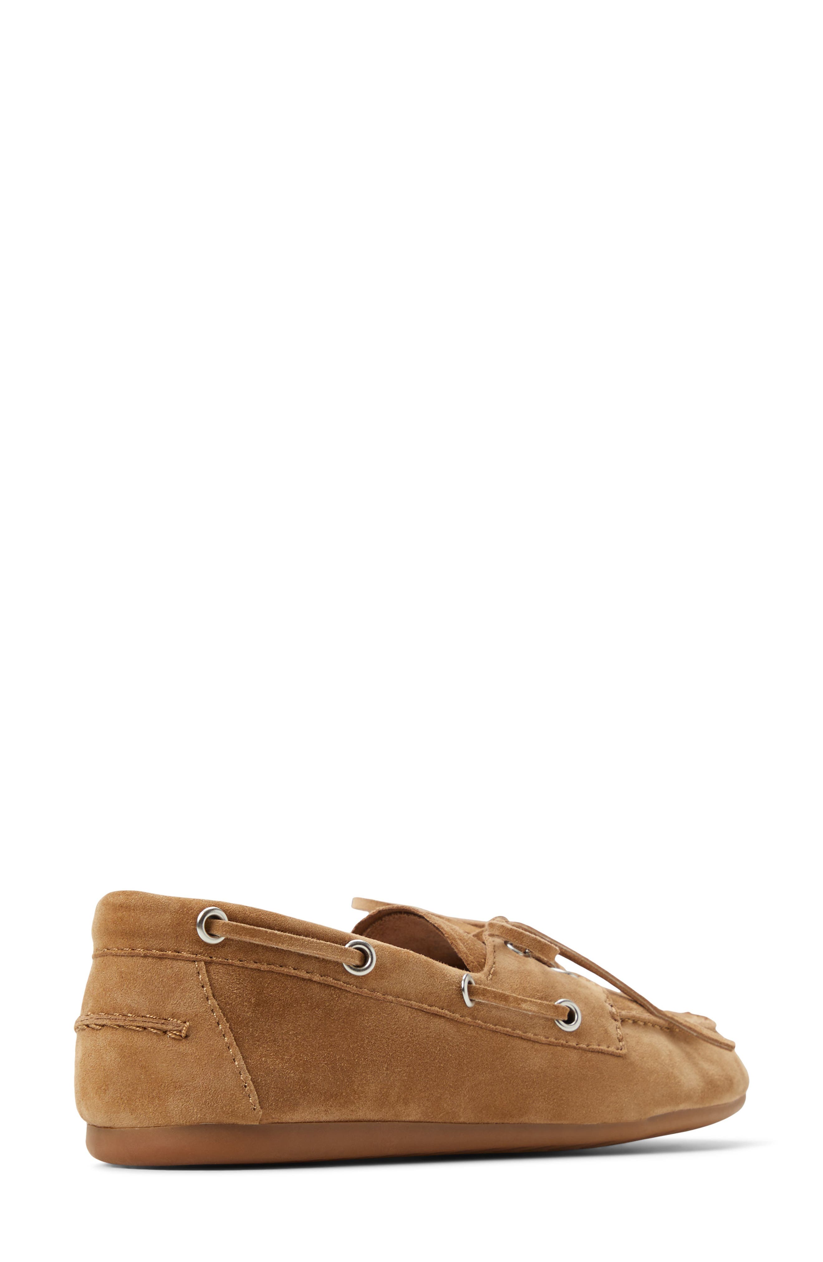 ALDO Sail Boat Shoe, Alternate, color, Medium Brown