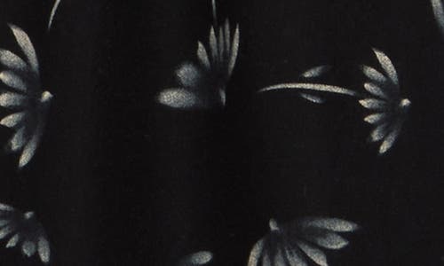 DANIEL RAINN DR2 BY DANIEL RAINN PLEATED SLEEVE MIDI DRESS