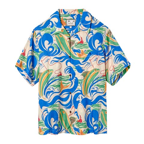 Perfect Cast Cabana Top