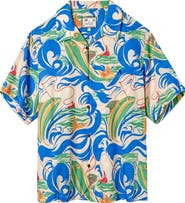 Tombolo Perfect Cast Cabana Top